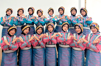 Tari Ratoh Jaroe