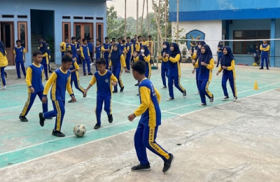 Halaman Olahraga